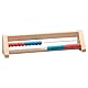 WISSNER 80200.5 80201 aktiv lernen - 20 er Rechenrahmen rot/blau - RE-Wood®