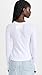 Free People Womens Be My Baby Long Sleeve Ivory X-Small