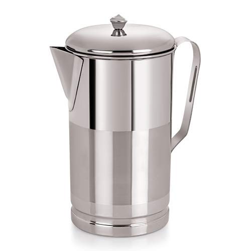 Image of Neelam Stainless Steel Lemon Jug 1.5 Lit. Water Jug (1.5)