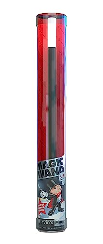 Marvin's Magic - Light Up Wand - Magic Wands for Kids - Fun Magic Toy - Kids Toys - Kids Magic Set - Magician Dress Up - Birthday Gifts for Kids
