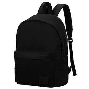 SUPACOOL Lightweight Laptop Backpack, Backpack with usb charging port, Casual daypack