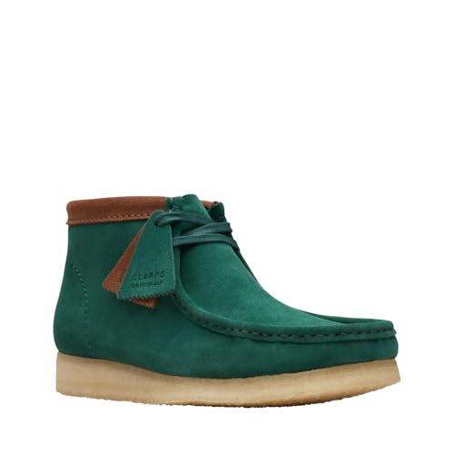 Image of Clarks Men's Wallabee Boot Suede