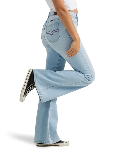 Image of Wrangler Women's High-Waisted Fierce Flare