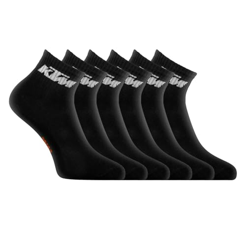Confortevole morbido e traspirante: questo pacchetto di calzino basso offre un ampio comfort, con la sua maglia traspirante e il suo tessuto di cotone 77% morbido e leggero; il nostro calzino da uomo ti permette di allontanare rapidamente l'umidità e mantenere i piedi asciutti