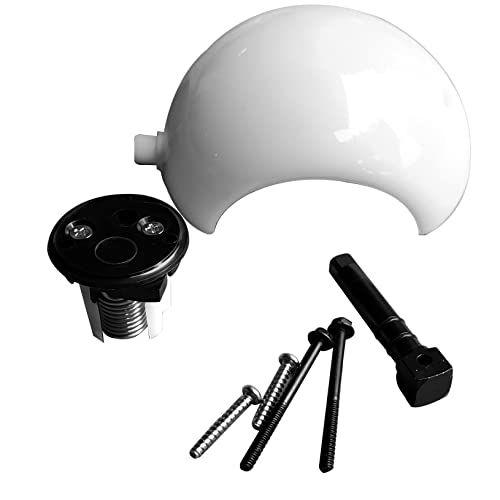 385310681 Flush Ball and Shaft Cartridge Kit for Sealand Dometic Traveler VacuFlush Foot-Pedal Toilets Boat RV