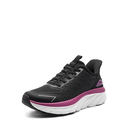 ALLSWIFIT Women's Slip On Walking Shoes