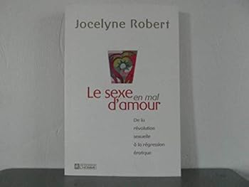 Paperback Le sexe en mal d'amour [French] Book