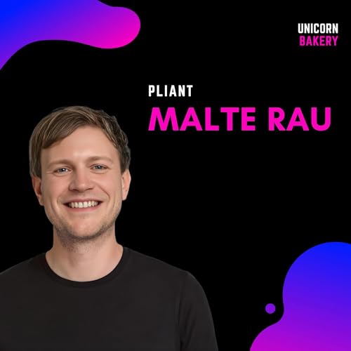 Expansion in die USA: Learnings aus den ersten Monaten - mit Malte Rau, Pliant