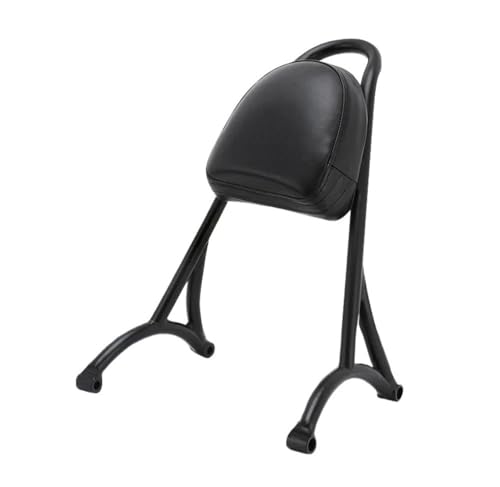 Coussin de Dossier Moto Passager pour Sportster XL883 XL1200 X48 2004-2023