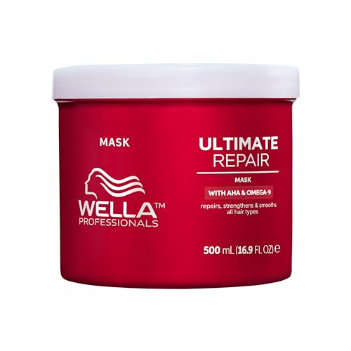 Wella Professionals ULTIMATE REPAIR Mascarilla Capilar - Repara...