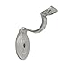 Stainless Steel Wall Mount Handrail Bracket 3/16