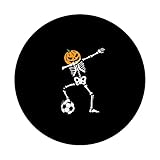 Zoom IMG-2 dabbing scheletro calcio divertente halloween