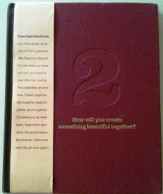 Hardcover How Will You Create Something Beautiful Together Book