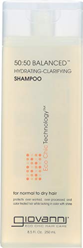 Giovanni Cosmetics 50/50 Balanced Shampoo, 323 g Cover