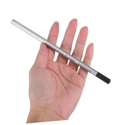 Lápices de cerámica para herramientas de esmaltado, madera, esbozo y delineado manual 5