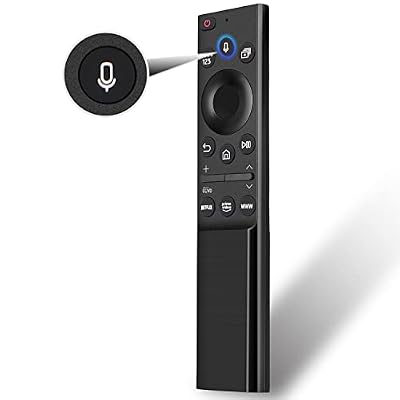 2021 New BN59-01357F Voice Replace Remote Control for Samsung Smart Bluetooth The Frame QLED 4K 8K Smart TV Sub BN59-01357B BN59-01357C TV QLED Series Q60A Q70A Q80A QN85A QN90A QN800A QN900A