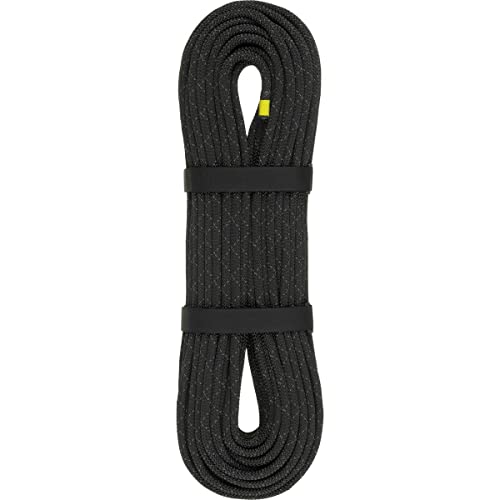 Sterling HTP Static Canyoneering Rope - 9mm, Black, 61m (200ft)