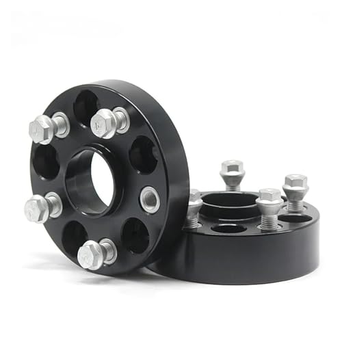 Adaptateurs de roue 5x112 épaisseur 20mm pour installer de grandes jantes sur BMW