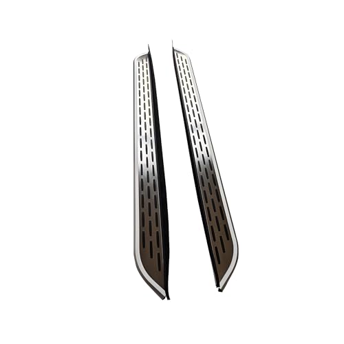 2PCS Fixed Side Steps para Toyota RAV4 2019-2025 miniatura 2