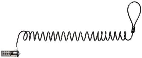 Kensington Portable Combination Laptop Lock