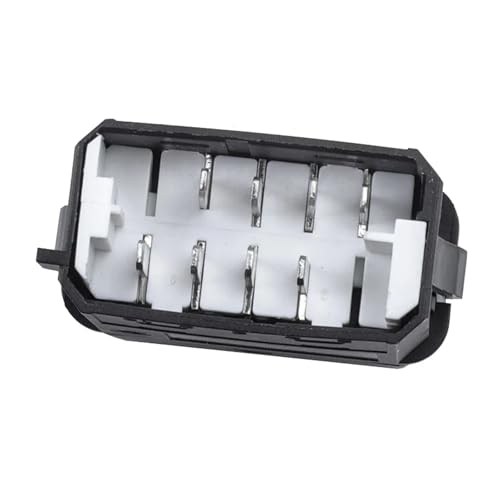 Interrupteur de lève-vitre pour camion Mercedes-Benz Axor Atego Actros MP2 MP3 2pcs