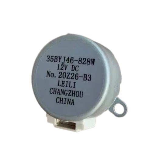 KWHRPOQS Pièces De Climatisation, Compatibles avec Daikin, Unité Intérieure De Climatiseur, Moteur Pas À Pas Guidé for Ventilateur 35BYJ46-828W FPDAP63/71AB
