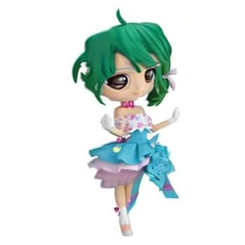 Lucrea 1/7 劇場短編マクロスF ～時の迷宮～ ランカ・リー フィギュア Lucrea 劇場短編マクロスF ～時の迷宮～ ランカ・リー