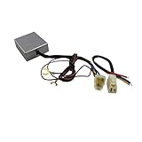 It is very durable for use. Surobayuusaku Compact Size Universal Apexi Turbo Timer for Universal Car Accessories