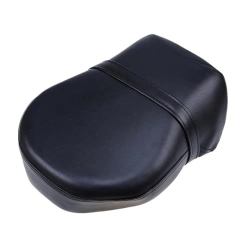Asiento de motocicleta pasajero negro para modelos 883 y XL1200 2004-2016