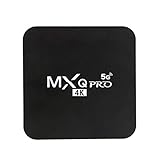 SMART TV. ZWL MXQ Prokasten KODI 17,6 Quad-Core-Android 7.1 SMART TV