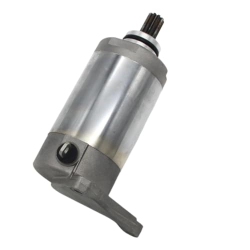 Moteur de démarrage compatible Yamaha TTR230 résout démarrage difficile