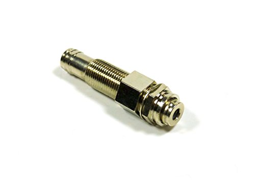 Ficha para panel 3.5 mm con carcasa metálica niquelada miniatura 2