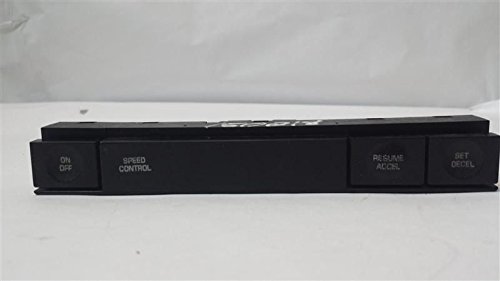CRUISE CONTROL SWITCH 1993 Chrysler Imperial P/n: 4565265