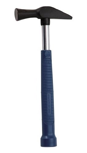 デンサン 電工ソケットハンマー DH-260S 全長:255×ボルトサイズ:9×ナットサイズ:17mm 先切