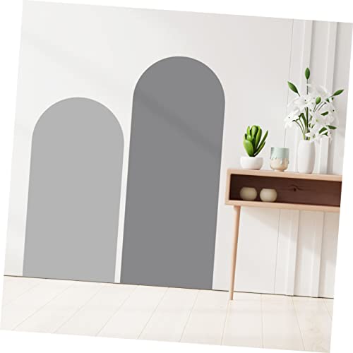 Stickers muraux géométriques pour masquer les imperfections de vos murs - 5