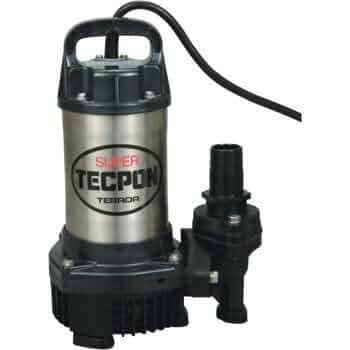 テラダ水中汚水ポンプSG 新品未使用 楽天市場】汚水用 水中ポンプ SG-150C 100V 150W 口径32mm 汚水