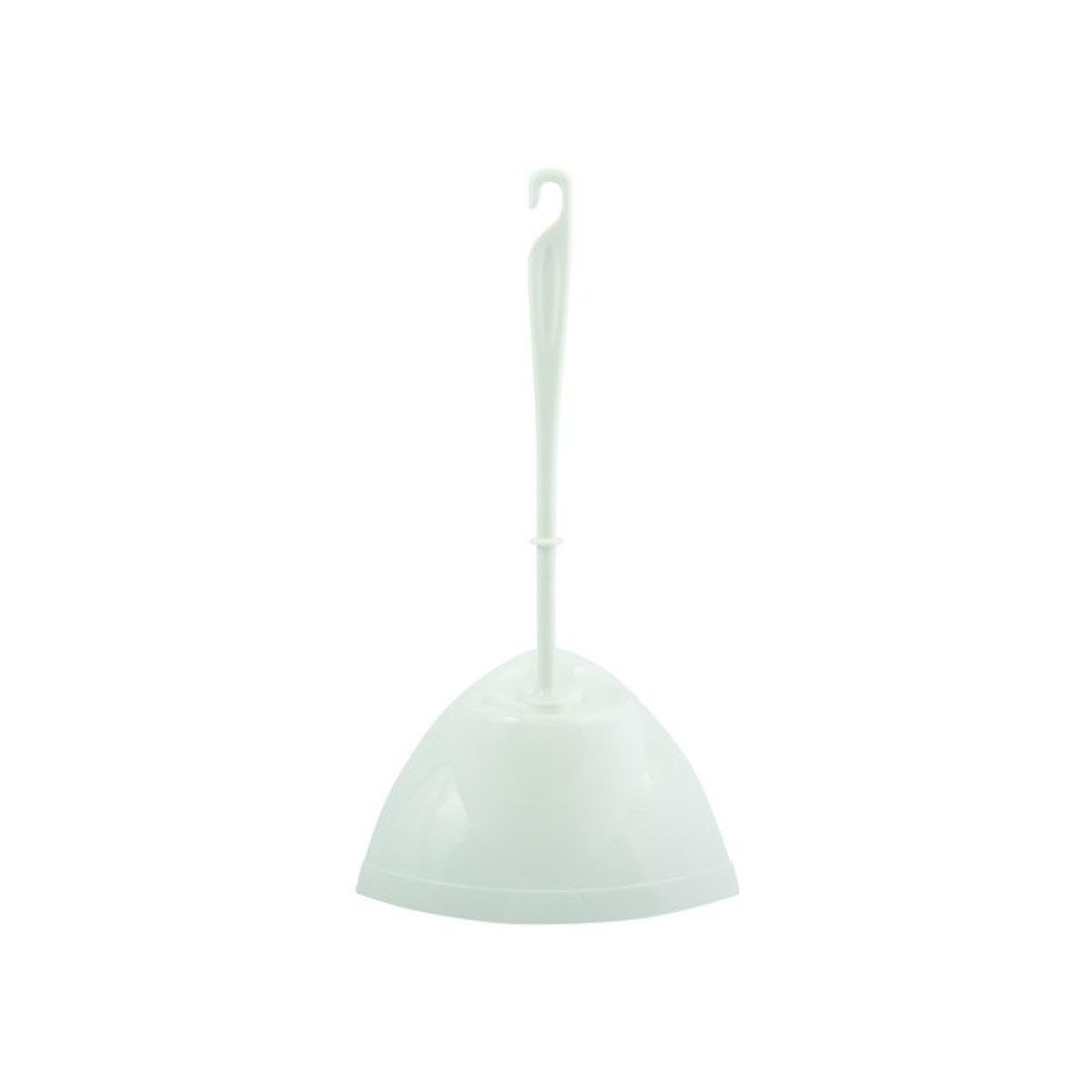 MSV 2454140031 – 20 cm Bathroom Toilet Brush White