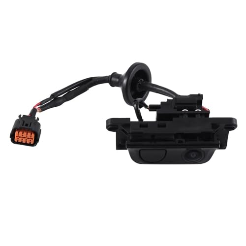 Caméra d'aide parking 95760-J1000 avec vision grand angle et commutation coffre - 5