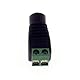 DC Adapter Buchse 5,5 x 2,1mm; 5er SET; DC Verbinder mit Schraubklemme