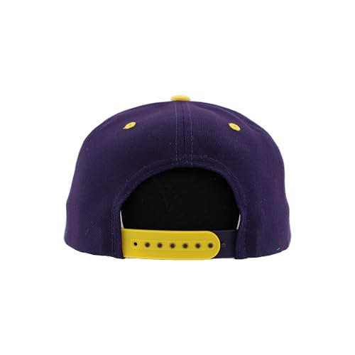 Gorra Snapback LSU Tigers NCAA Oficial miniatura 4