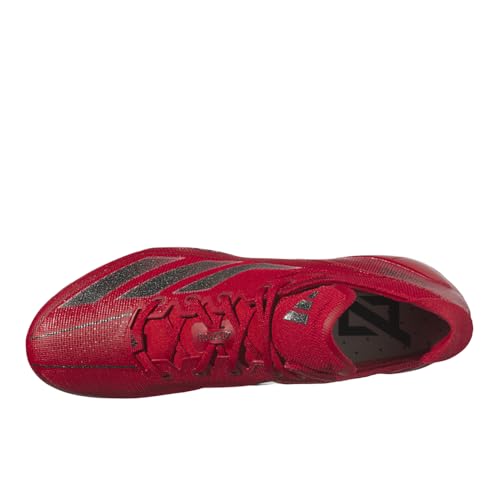 Image of adidas Men's Adizero 13.0, Team Power Red /Black /Team Power Red, 13.5