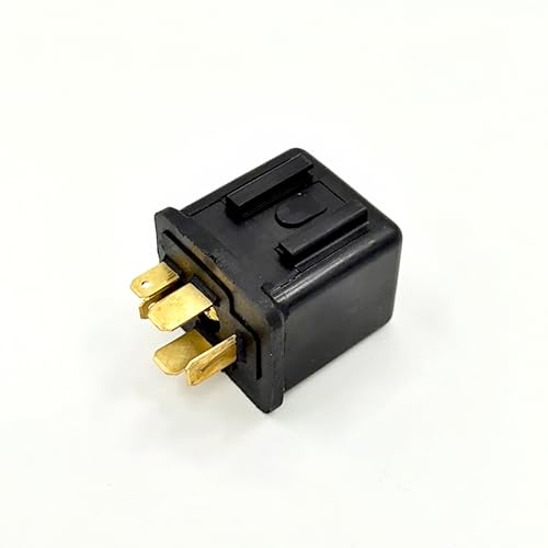 Relay Starter/Glow Plug for Isuzu NPR NQR NPR-HD 4HE1 4JJ1 4HK1 5.2L 1994-2025 12V