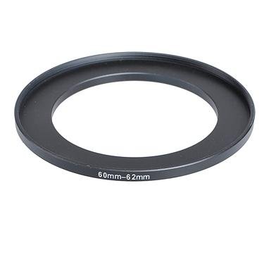 60-62 mm 60 to 62 Step up Ring Filter Adapter