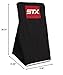STX Lacrosse Outdoor Rebounder Cover Lacrosse Rebound Cover, Black