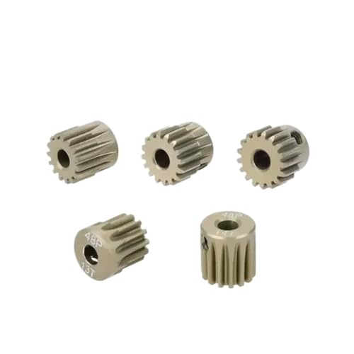 RUOHARD 48P 3.175mm 11-48T �A���~���[�^�[�s�j�I�� | 13T/15T/17T/18T/19T/20T/22T/24T/30T(1PCS 48DP 38T)