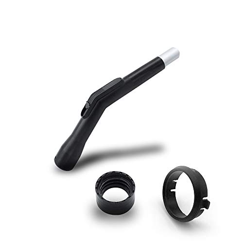MisterVac | Schlauchhandgriff, Handgriff kompatibel mit MPBEKING ZD110