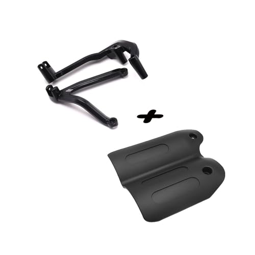 Repose-pieds moto passager RH1250 pour résoudre le manque d'appui arrière