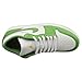 Jordan Men's 1 Low SE White/Chlorophyll-Lightening (HF4823 100) - 10.5