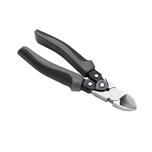 Evita líneas deshilachadas con alicates de corte diagonal Daiwa DCDCPL-7 de 17.78 cm 2