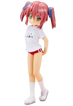 TVアニメ らき☆すた 小早川ゆたか 体操服ver. 1/4 完成品フィギュア 小早川ゆたか 体操服ver.
